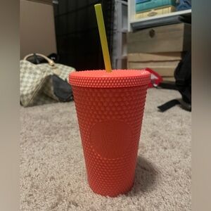 Grande Starbucks Tumbler